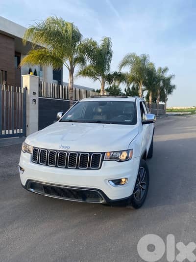 Jeep Grand Cherokee 2017