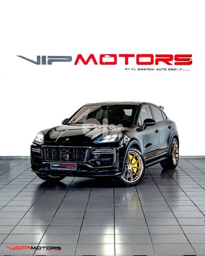 Porsche Cayenne 2024