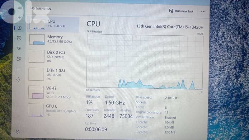 Lenovo Ideapad V-15 NEW 2
