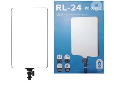 rl-24 led ringlight fill light