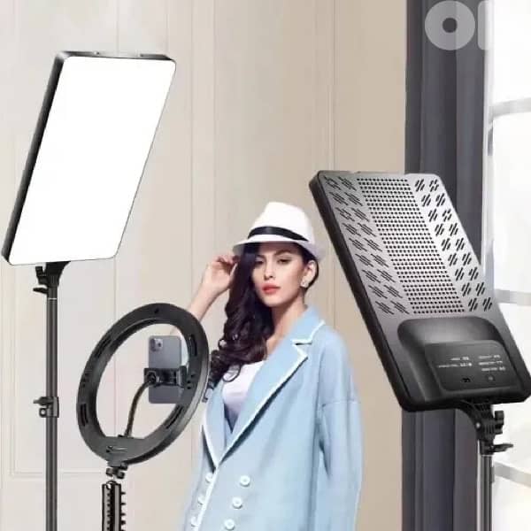 rl-24 led ringlight fill light 4