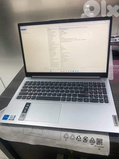 Lenovo Ideapad  83B4 - NEW