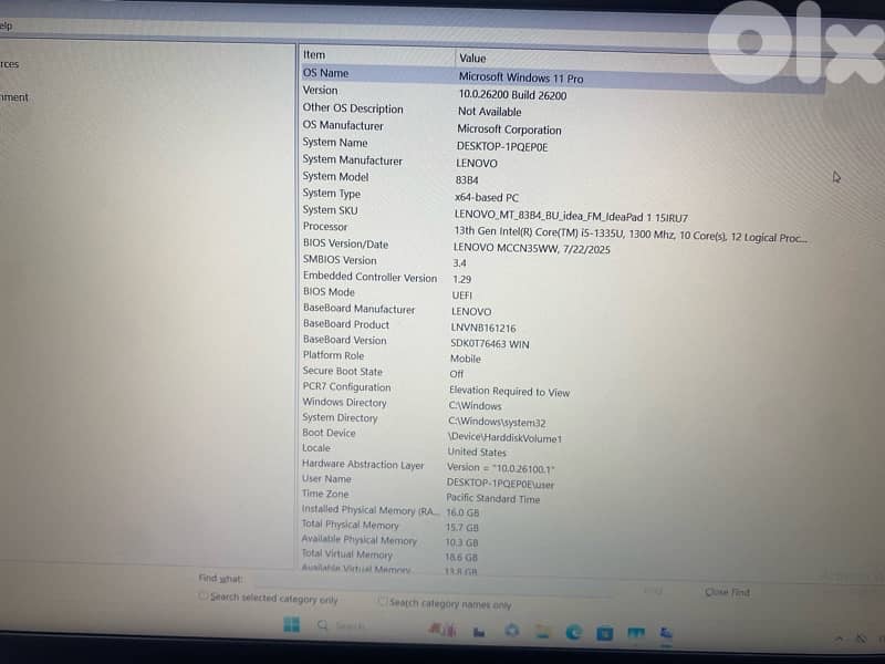 Lenovo Ideapad  83B4 - NEW 2