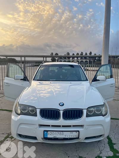 BMW X3 2007