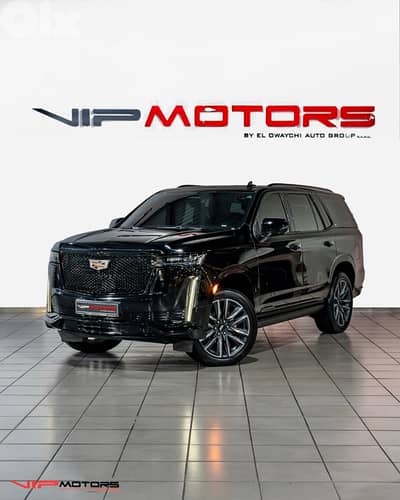 Cadillac Escalade 2021