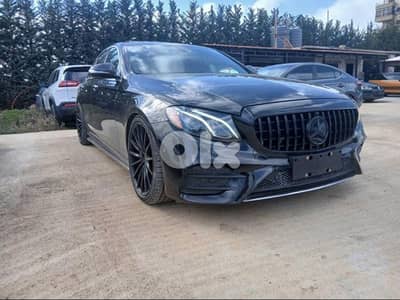 Mercedes-Benz E-Class 2017
