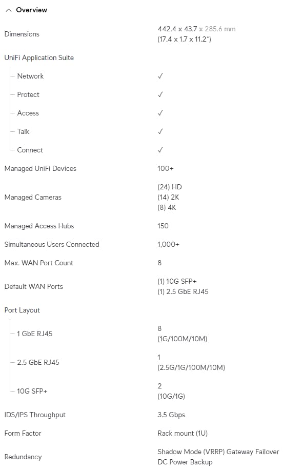 Ubiquity Dream Machine Special Edition 3