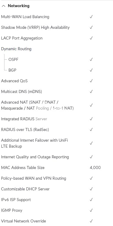 Ubiquity Dream Machine Special Edition 6