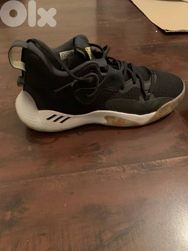 harden stepback 3 basketball shoes 1