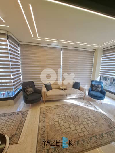 Furnished Apartment in Dekwaneh شقة مفروشة في الدكوانة