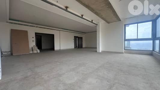 Sea View Apartment for Sale – Jnahشقة للبيع في الجناح – إطلالة بحرية