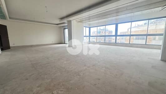 Sea View Apartment for Sale – Jnahشقة للبيع في الجناح – إطلالة بحرية