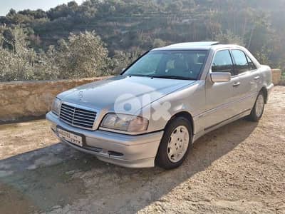 Mercedes-Benz C-230 1998