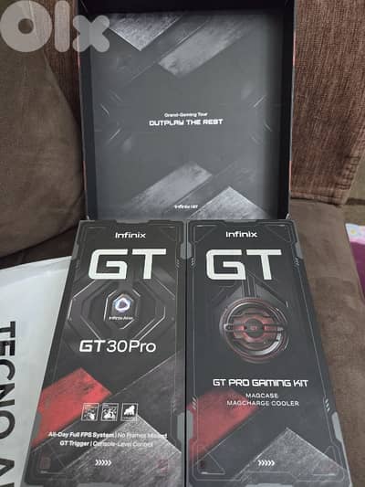 infinix gt 30 pro