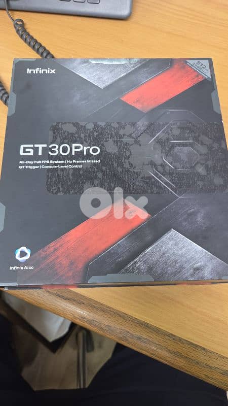 infinix gt 30 pro 1