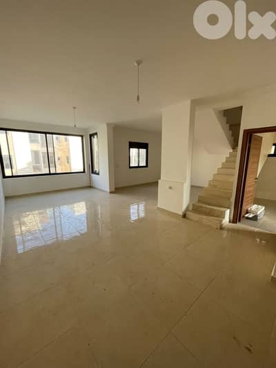 GMB128JD Duplex for sale in Batroun - دوبلكس للبيع في البترون