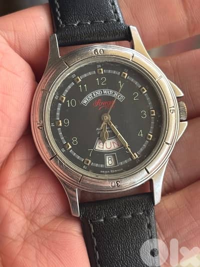 Vintage West End Sowar 2000 - Swiss Automatic - Ref. F-6754