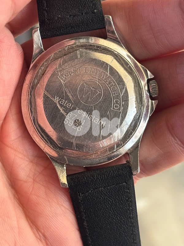 Vintage West End Sowar 2000 - Swiss Automatic - Ref. F-6754 3