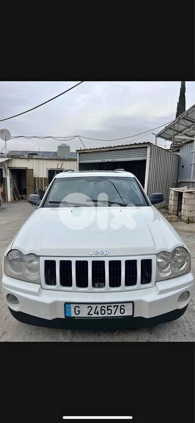Jeep Grand Cherokee 2005