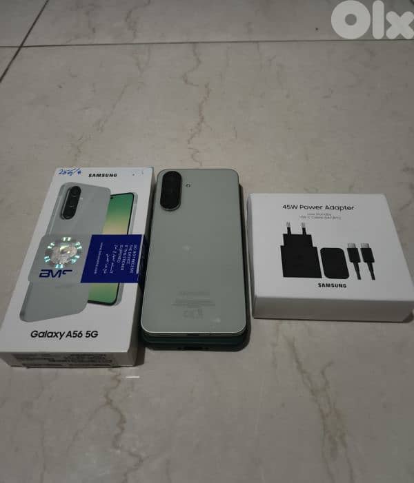 A56 5G 1