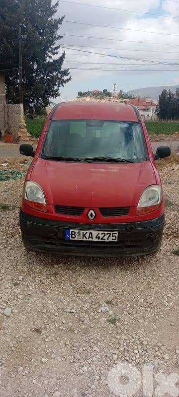 Renault Kangoo 2008