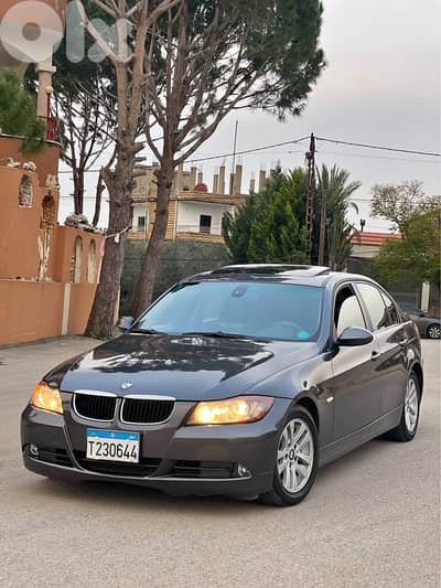 BMW E90 2006