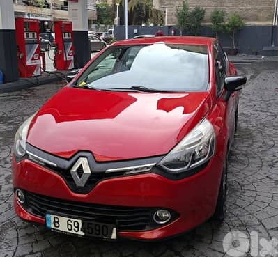 Renault Clio 2015