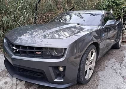 Chevrolet Camaro 2011