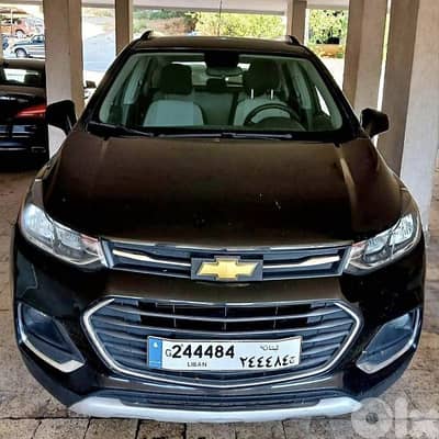 Chevrolet Trax 2019