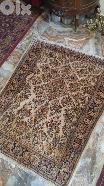 سجاده عجميه انتيك شغل يدوي