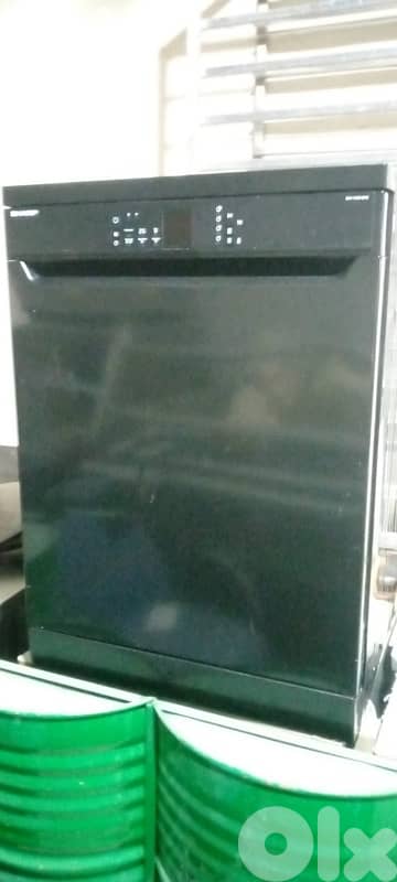 Sharp Dishwasher جلاية صحون
