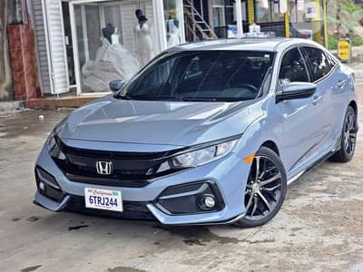 Honda Civic 2021