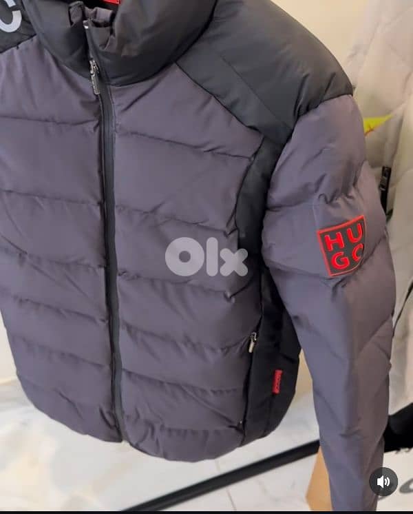 HUGO BOSS JACKET - L 1