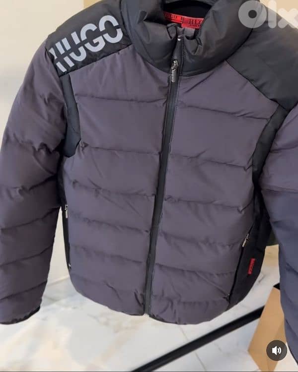 HUGO BOSS JACKET - L 2