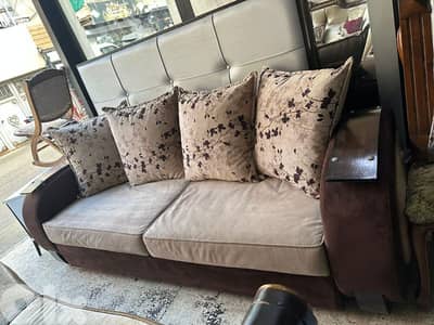 طقم كنبايات شغل توصاية كتير مرتب ونظيف