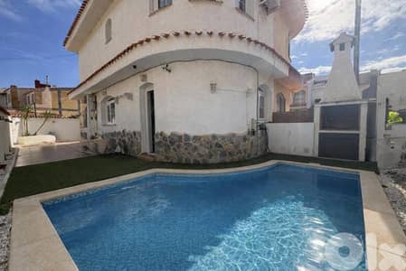 Spain Get your residency! townhouse + pool, 2 min from beach SVM752321