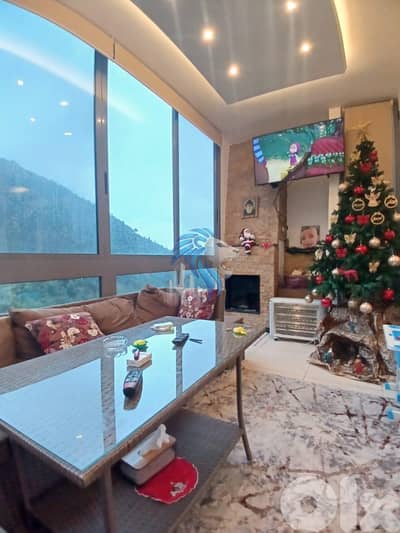 FULLY FURNISHED APARTMENT FOR SALE IN ZEKRIT PRIME 2 BEDS, (MY-186)