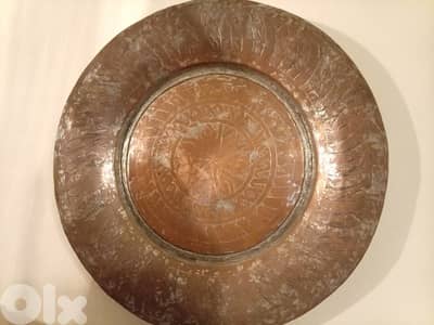 صحون انتيك عدد١٠