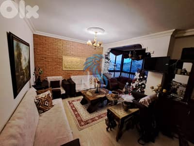 2 BEDROOMS APARTMENT FOR SALE IN AWKAR PRIME, (AW-125)
