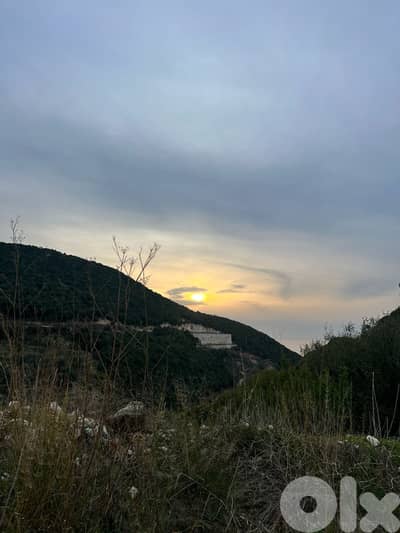 GMB132JD Land for sale in Batroun - أرض للبيع في البترون