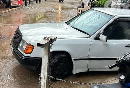 Mercedes-Benz Other 1986