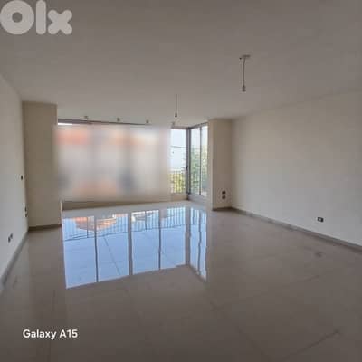 3 BEDROOMS APARTMENT FOR SALE IN BEIT EL KIKO WITH GARDEN, (CH-162)