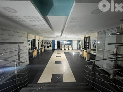 Prime Location Shop for Rent in Verdunمحل للإيجار بموقع مميّز في فردان