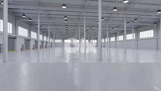 SPACIOUS WAREHOUSE FOR RENT IN JNAH PRIME LOCATION | 800SQ | JNR-478