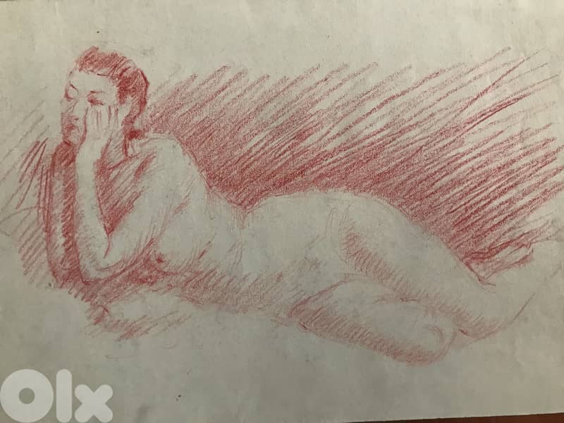 Cesar Gemayel unsigned and authenticated works 1