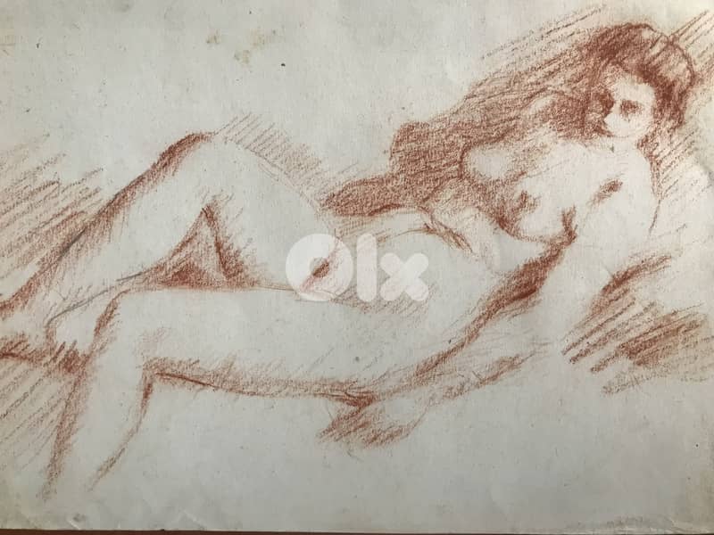 Cesar Gemayel unsigned and authenticated works 2