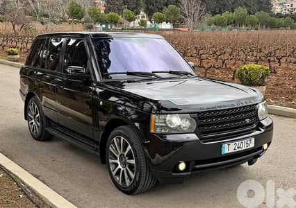 Land Rover Range Rover 2010