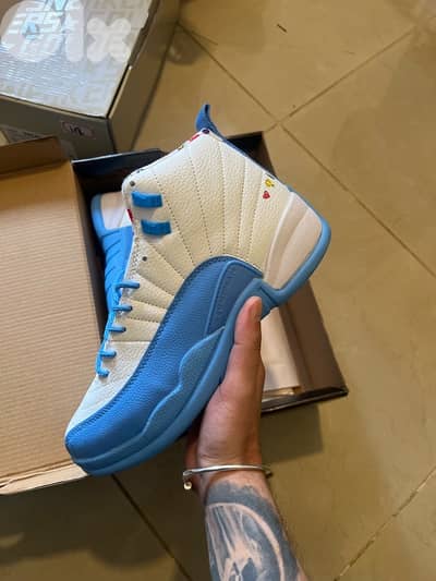 Jordan 12 “Emoji”