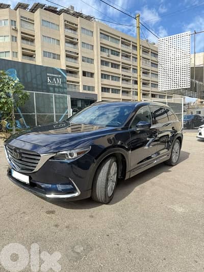 Mazda CX-9 2018 Grand Touring