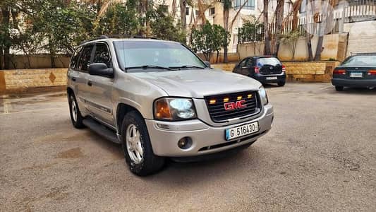 GMC Envoy 2004
